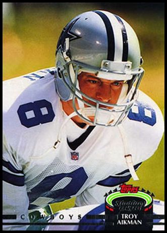 695 Troy Aikman